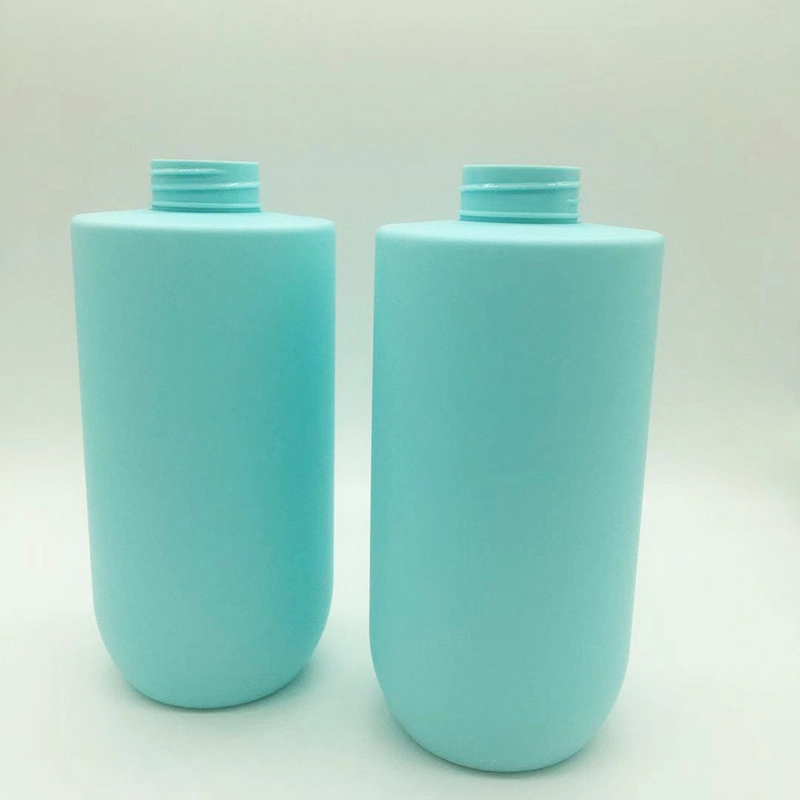 Botol kosmetik PE khusus - OEM/ODM dengan pompa dispenser berkualitas 1