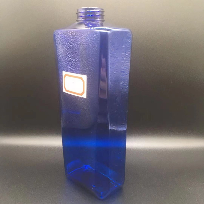 Botellas de la bomba de plástico para mascotas de 33 mm para champú, lavado de carrocería & Detergentes 1
