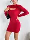 Womens Knit Sweater Wholesale - Fan Flo 4
