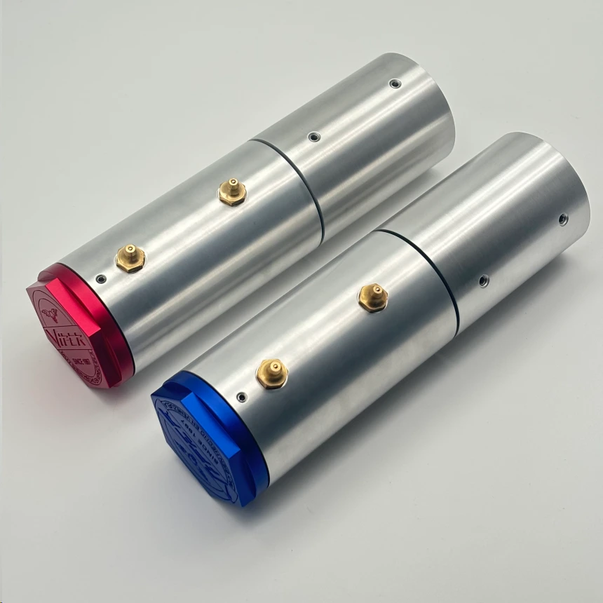 CNC machining Processed cylinder parts 1