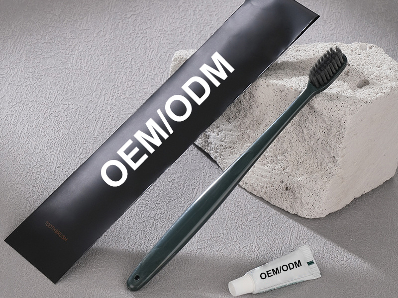 Bamboo Charcoal Toothbrush +3g Notoginseng Toothpaste 2
