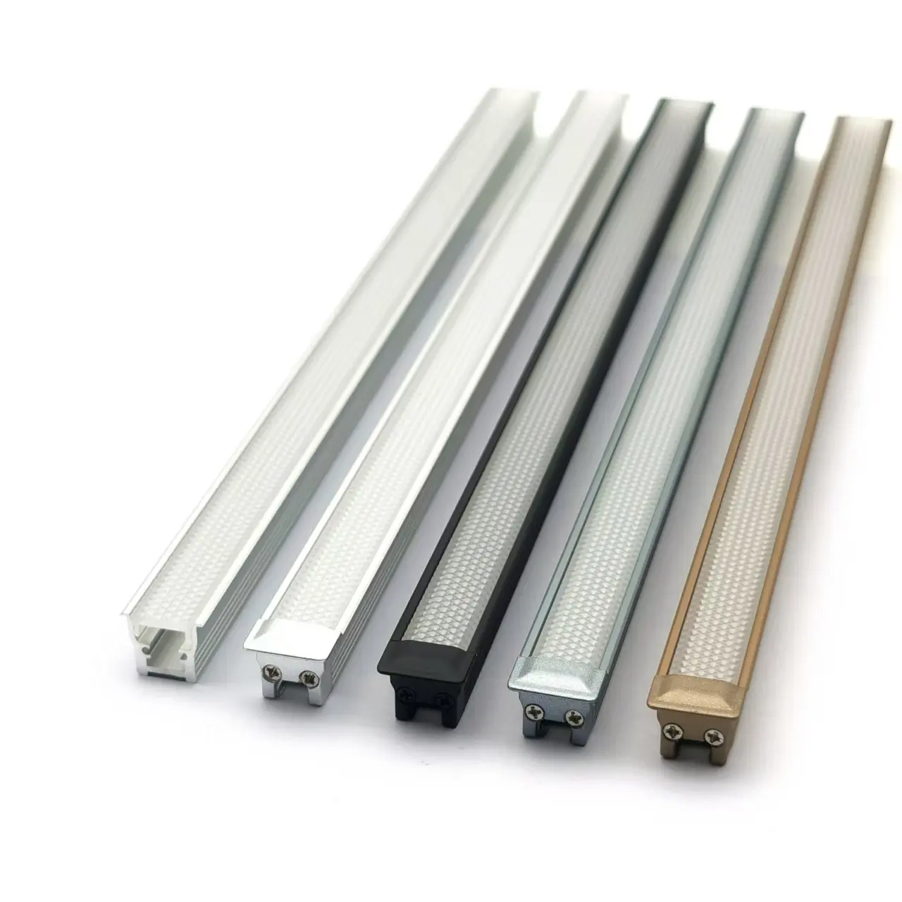 Factory Price Linear Lighting Solutions Top Brand for Workplace 2