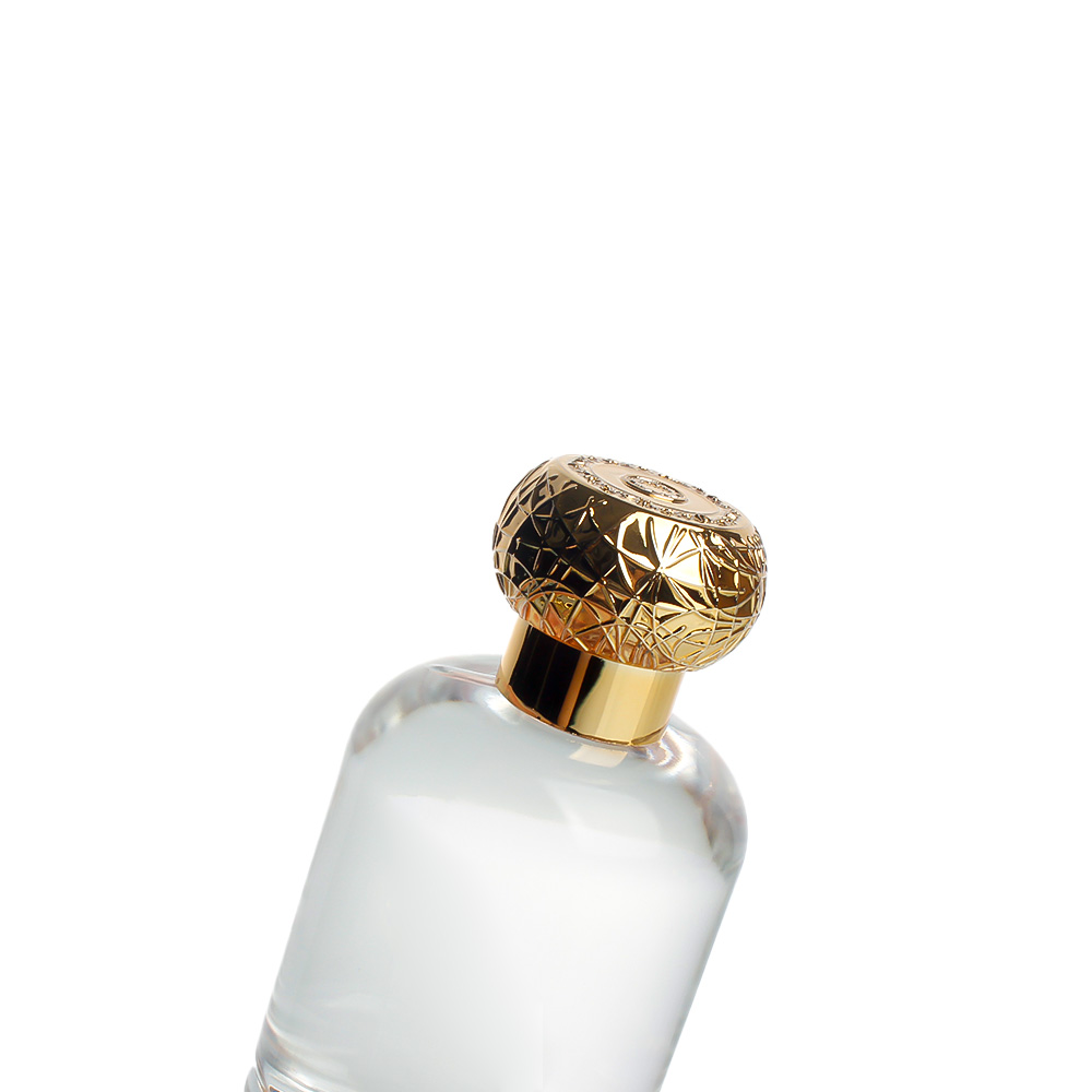 30ml Luxume e lumellanang le botlolo ea khalase 4