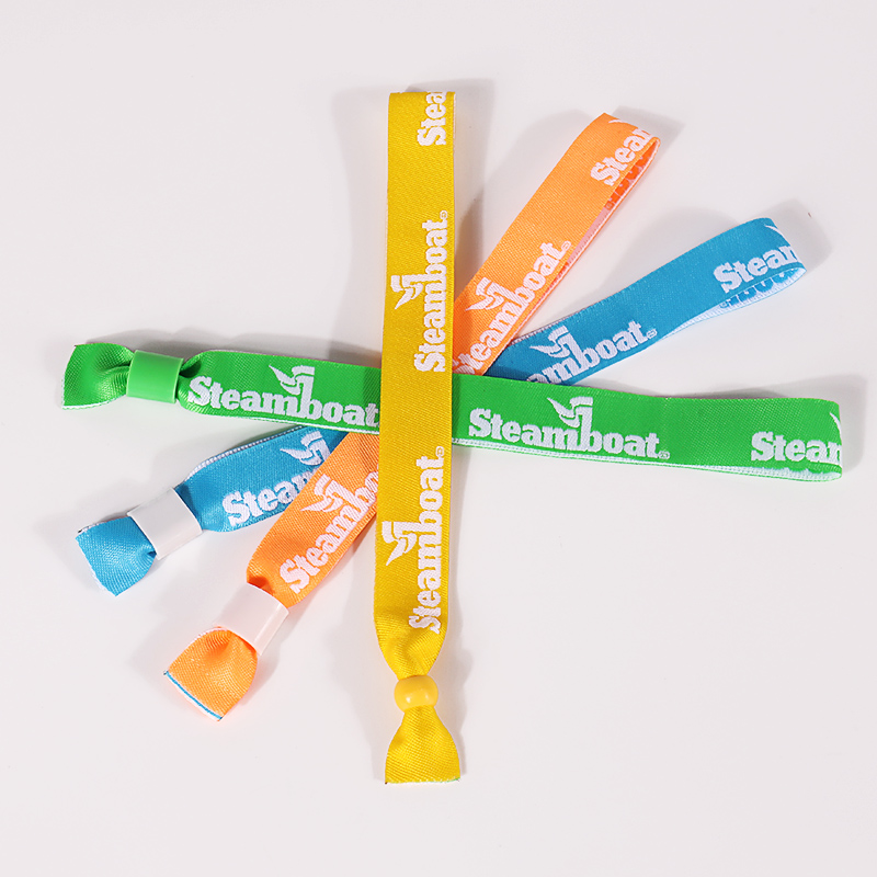 Fabric Wristband