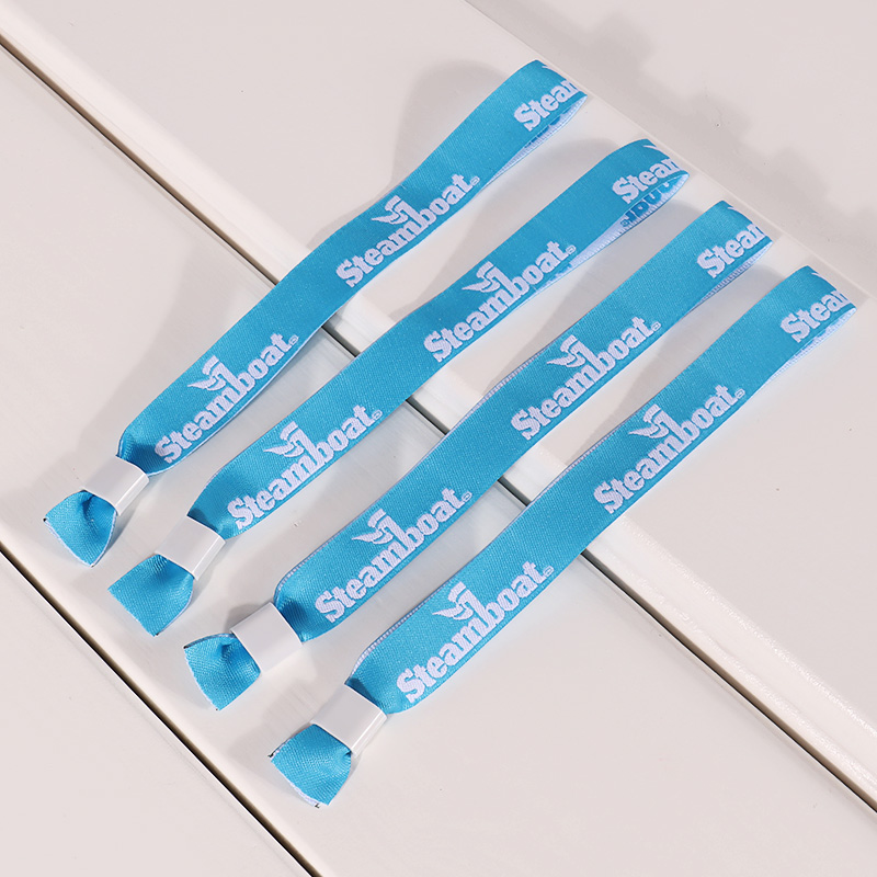 Fabric Wristband