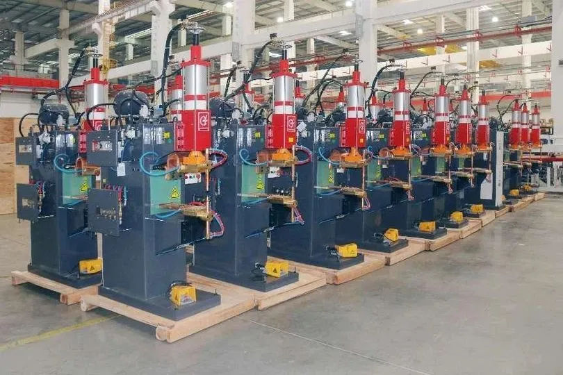 Redefining Easy-to-Use Welding Machine: Advancing to an Intelligent, Stable, and Efficient Solution for Welding  1