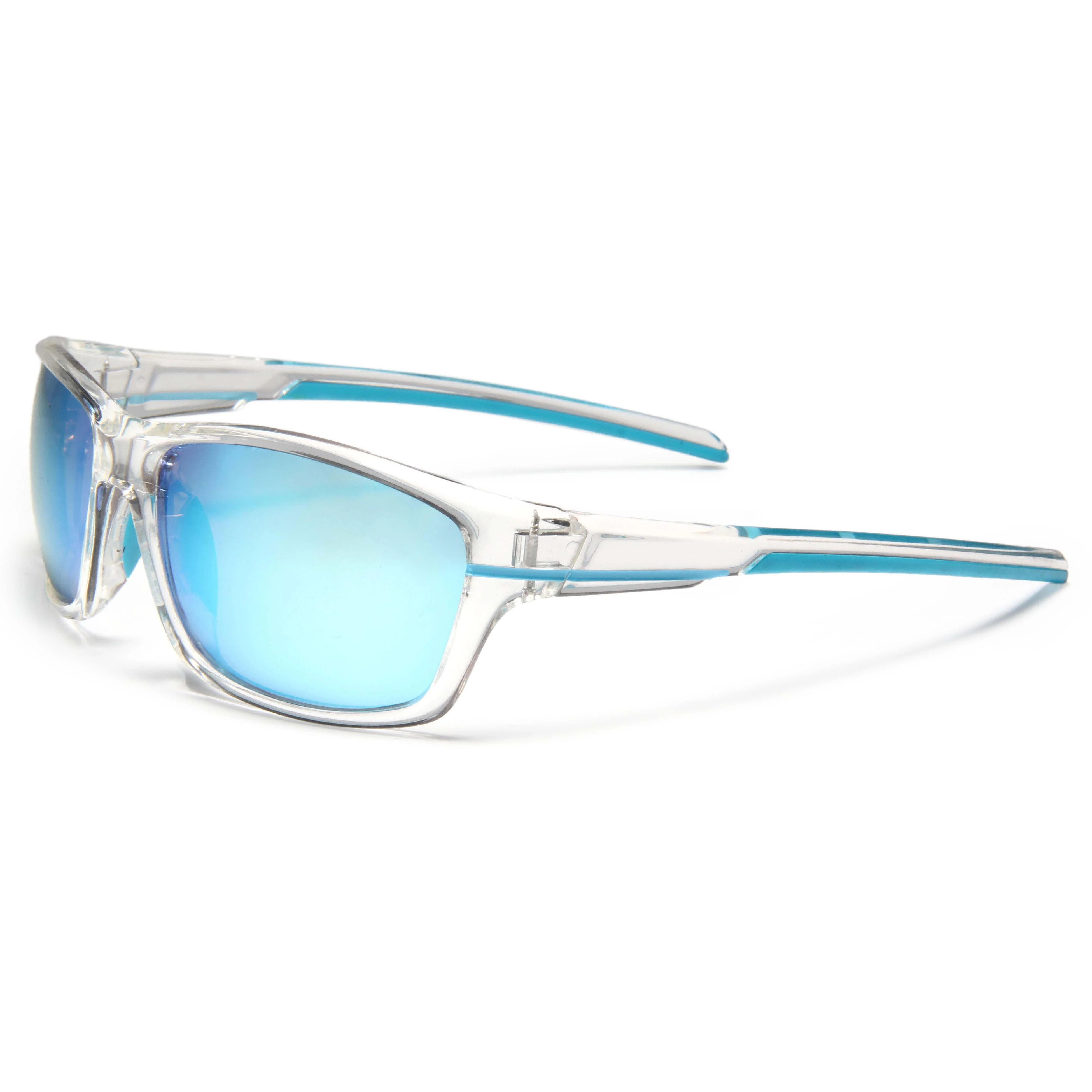 YJ7171 Large Sports Black High Quality Square Rectangle Sunglasses Men Women  Polarized Custom Wholesale Latest Sunglasses Trend 1