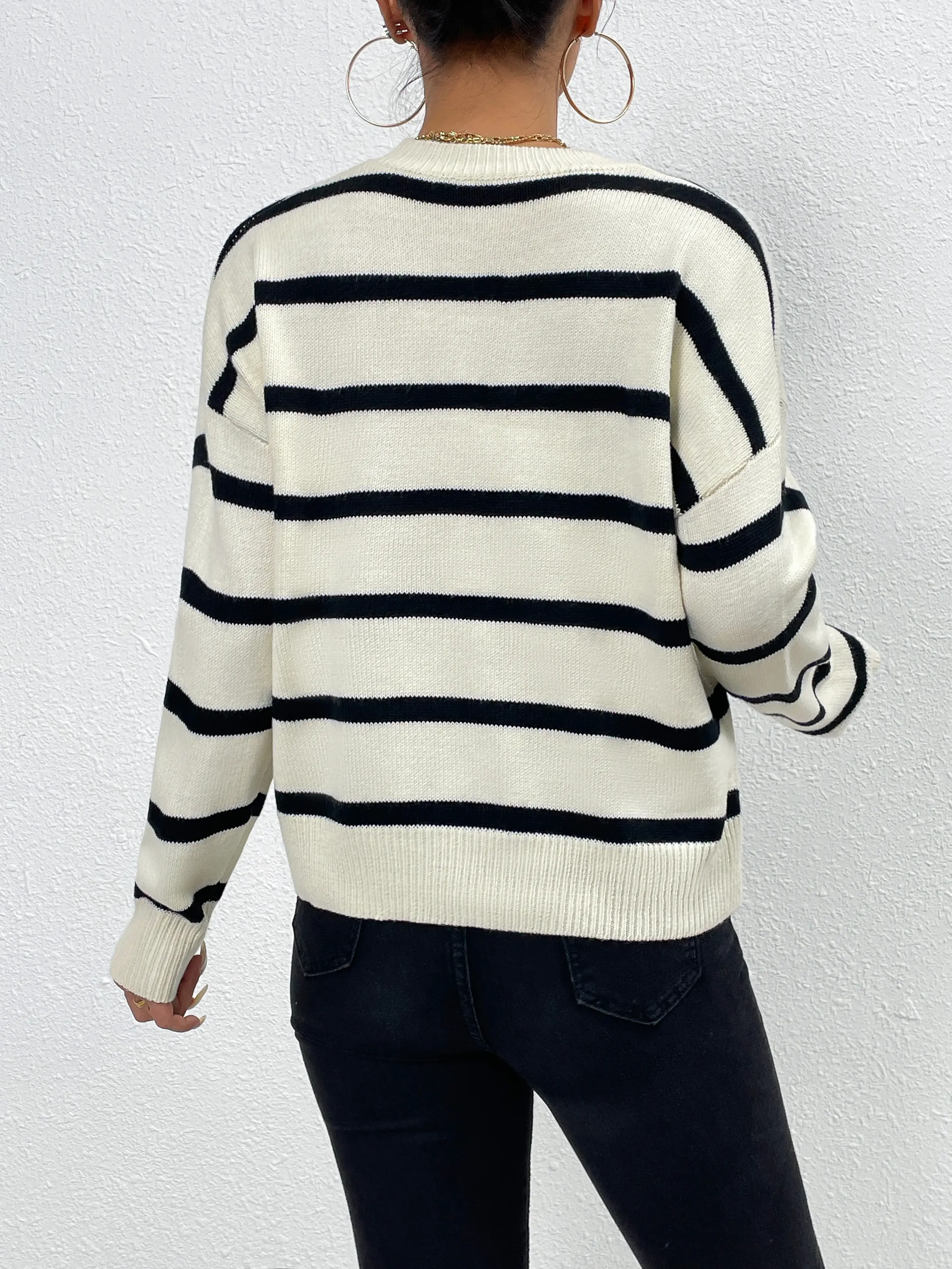 Knitted Pullover Men Best Supplier 3