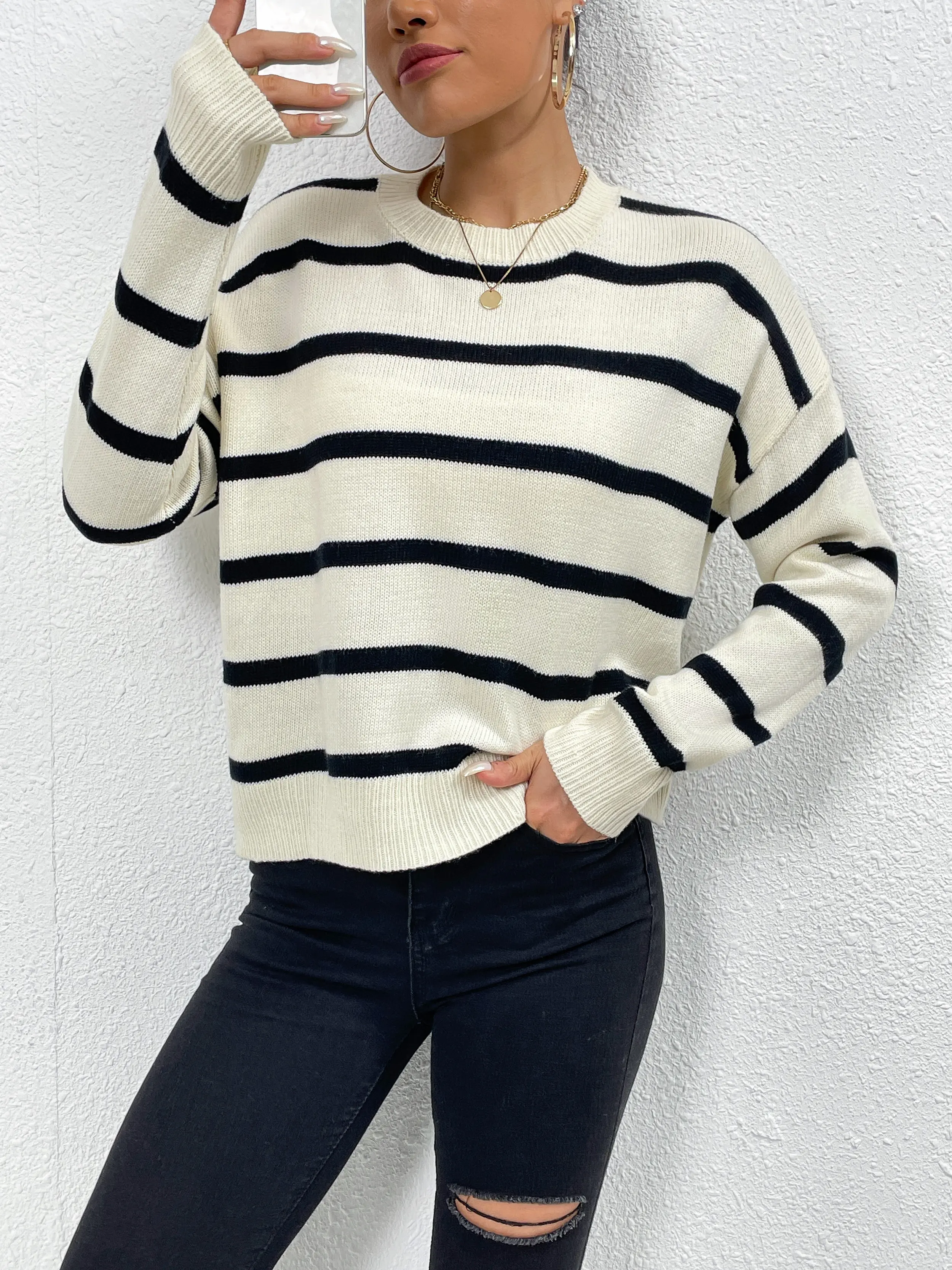 Knitted Pullover Men Best Supplier 4