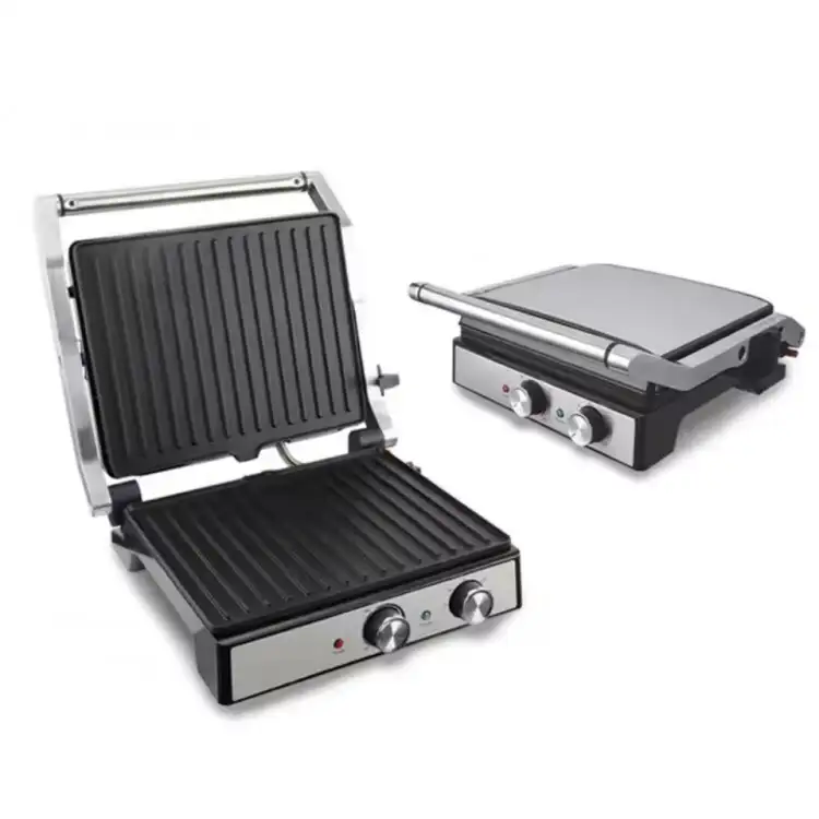 ELECTRIC PLATEN GRIDDLE 2200W 1