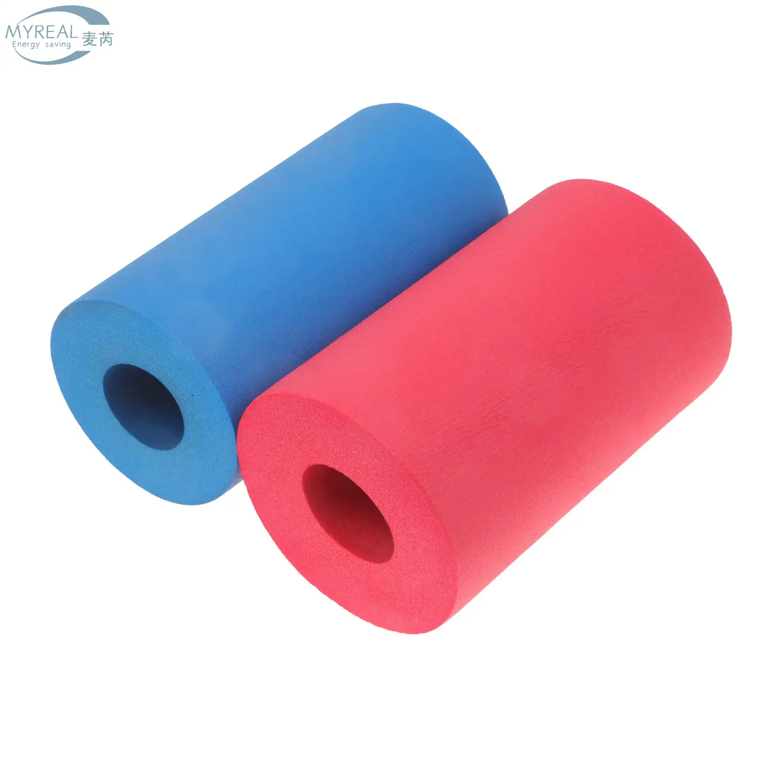 다채로운 폼 고무 파이프 | 파이프 라인 절연 및 분류 된 유지 보수 1