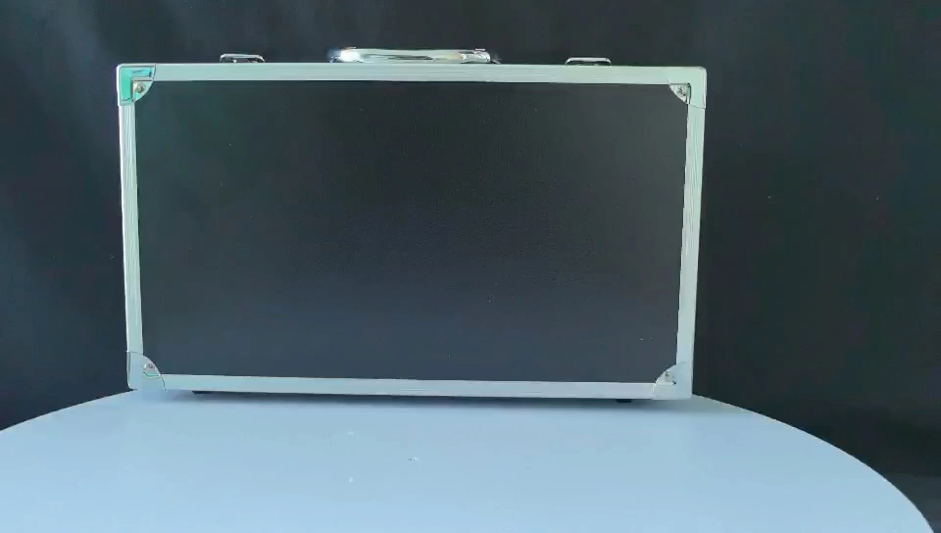 Air negative (oxygen) ion detector 1
