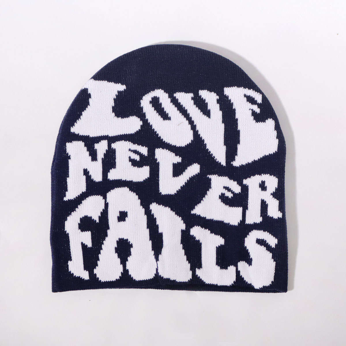 gorro holgado