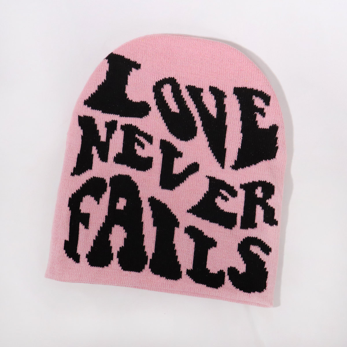 gorro holgado