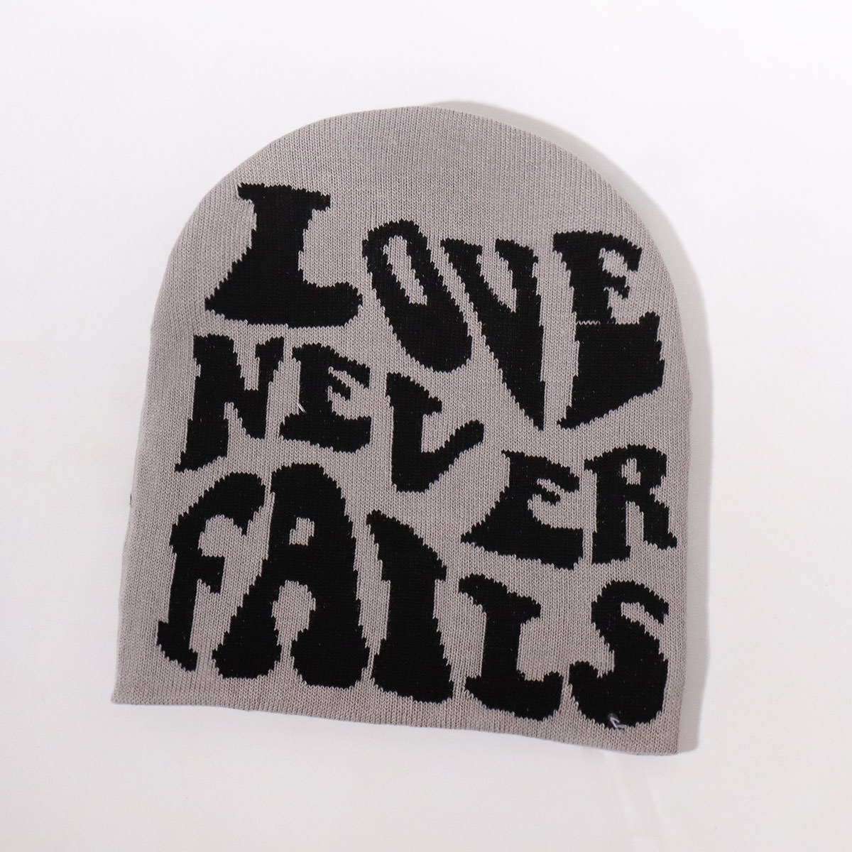 gorro holgado