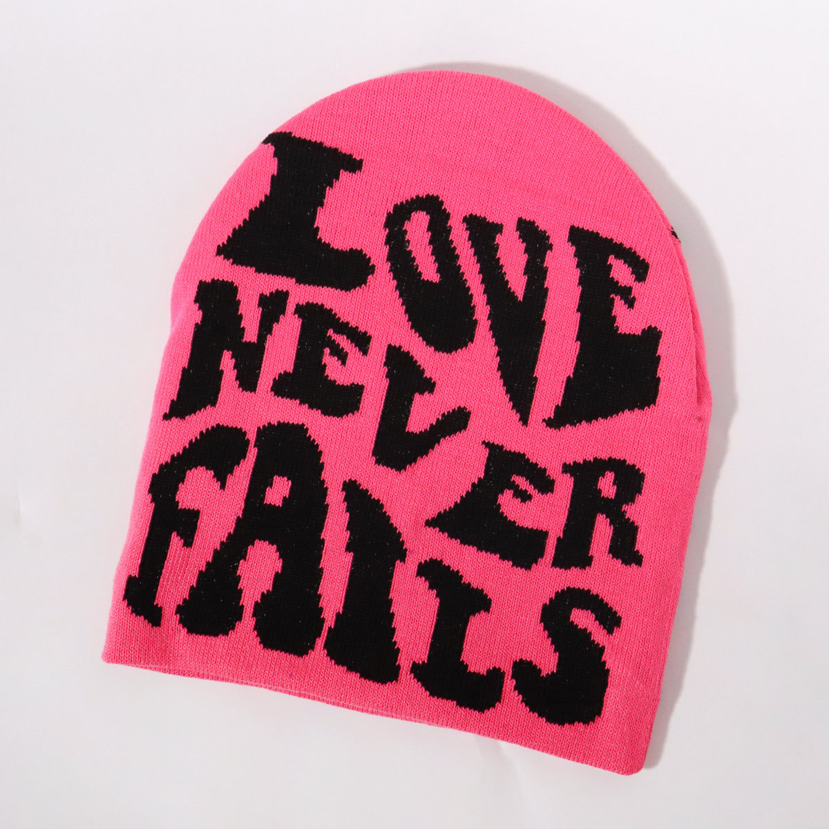 gorro holgado