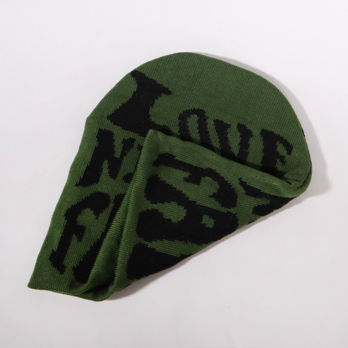 gorro holgado