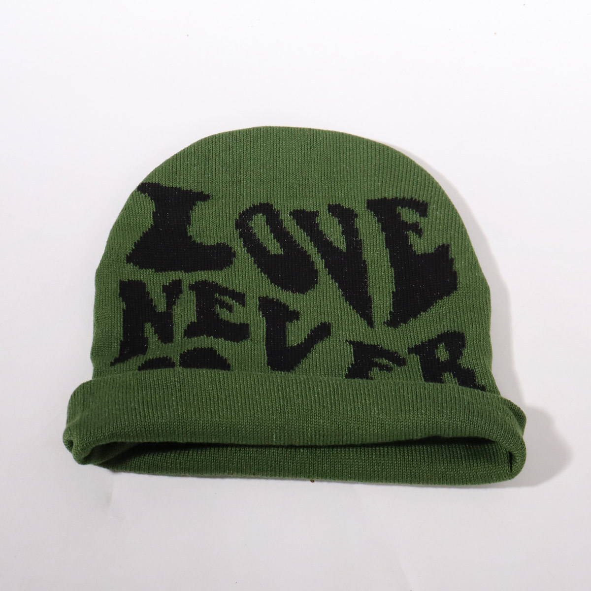 gorro holgado