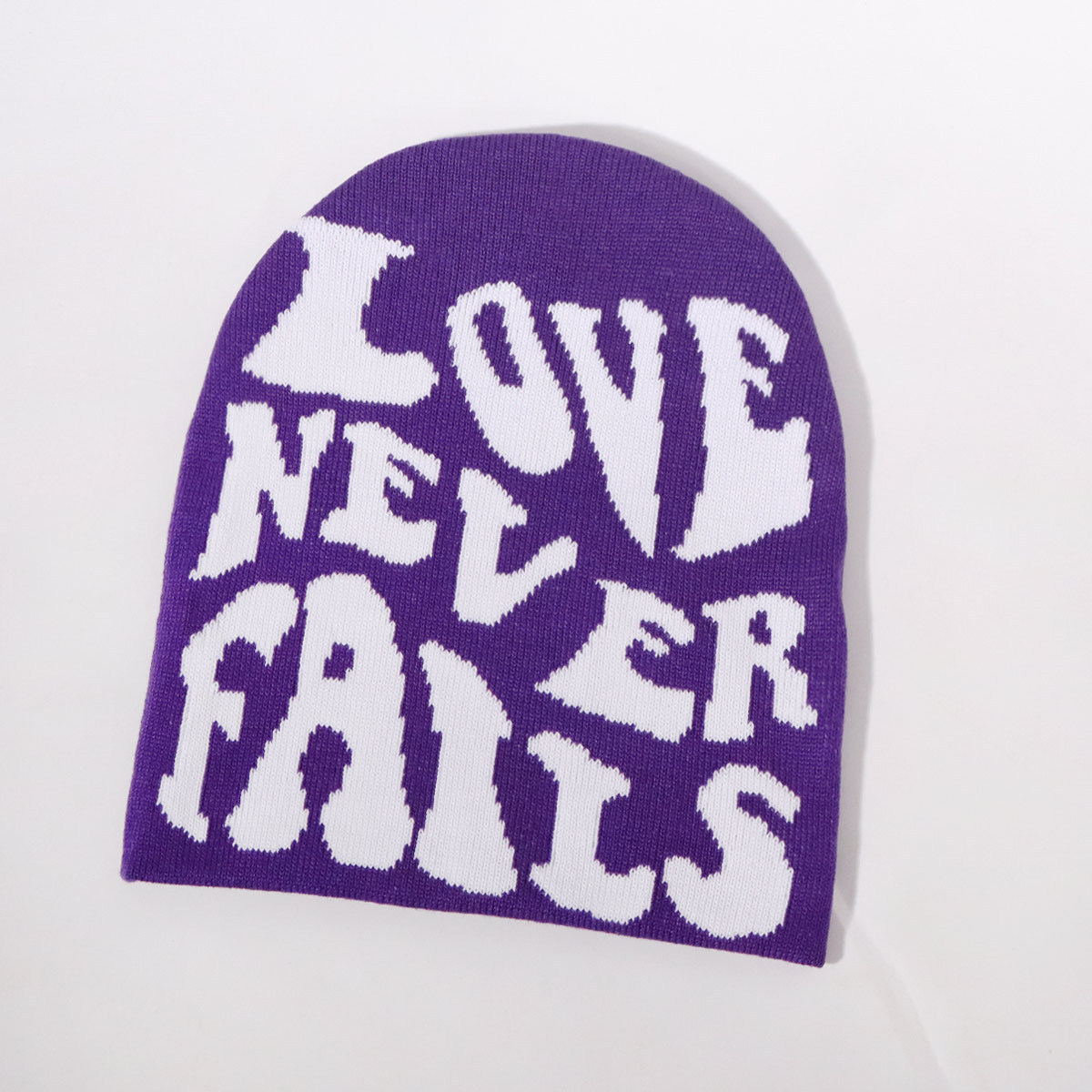 gorro holgado