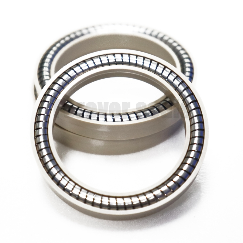High-Temp PEEK Spring Seals for Extreme Conditions 3