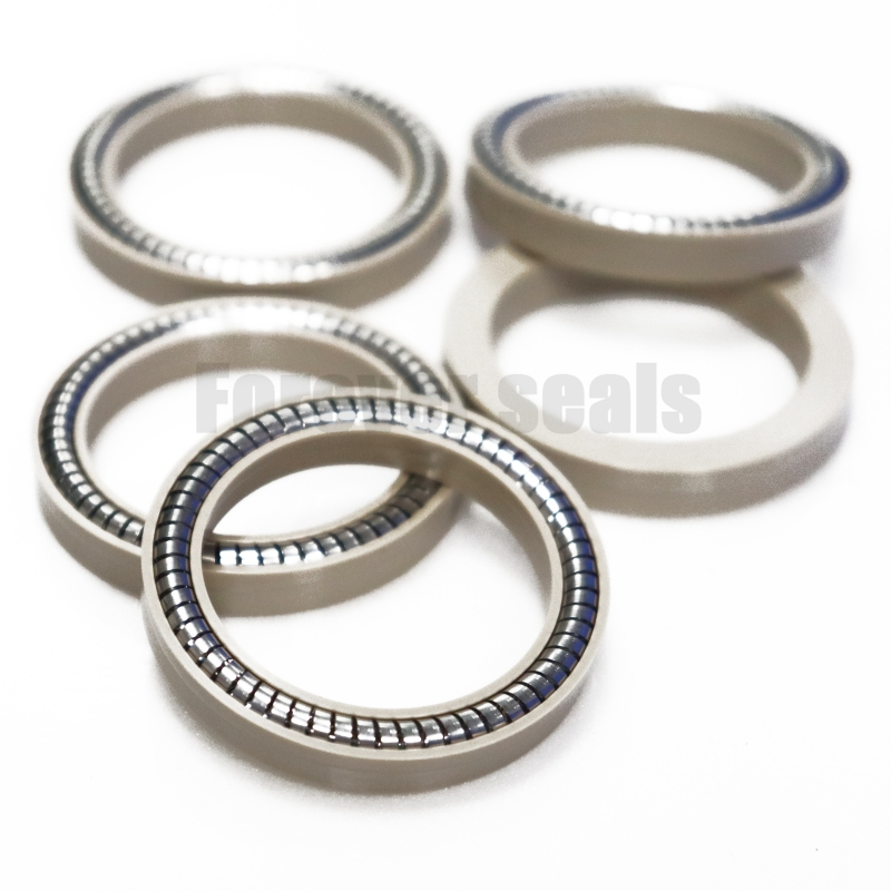 High-Temp PEEK Spring Seals for Extreme Conditions 2
