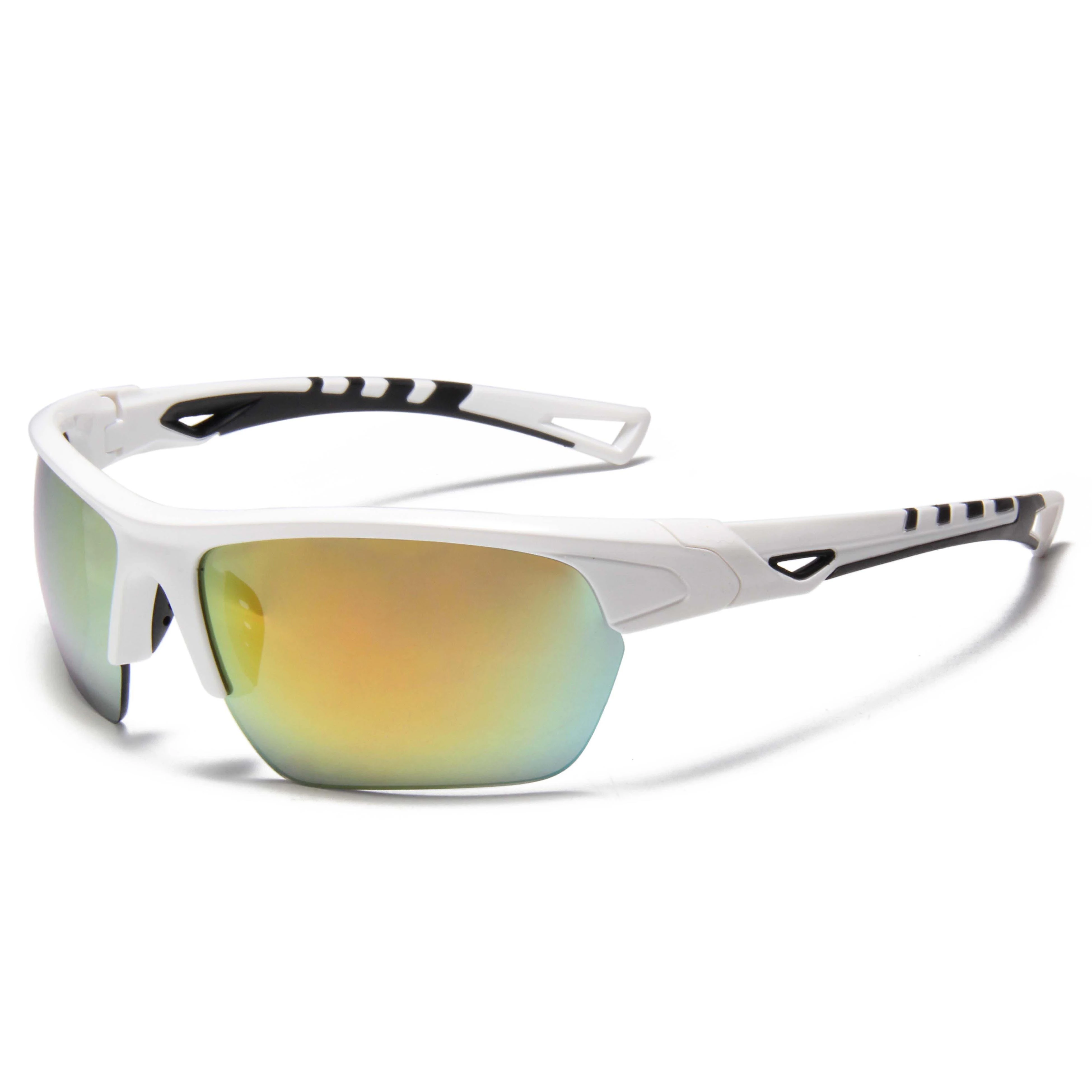 Yj7218 Custom Logo Logo Polarized Sunglasses Hot Sale Outdoor MTB Bike Bicycle Riding Fashion Eculing Новое прибытие 1