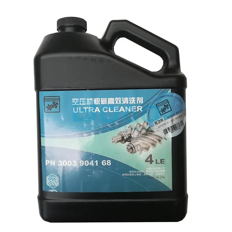 ATLAS COPCO AIR ضاغط هو عامل تنظيف الكربون ودائع الكربون 3003904168 4L 1
