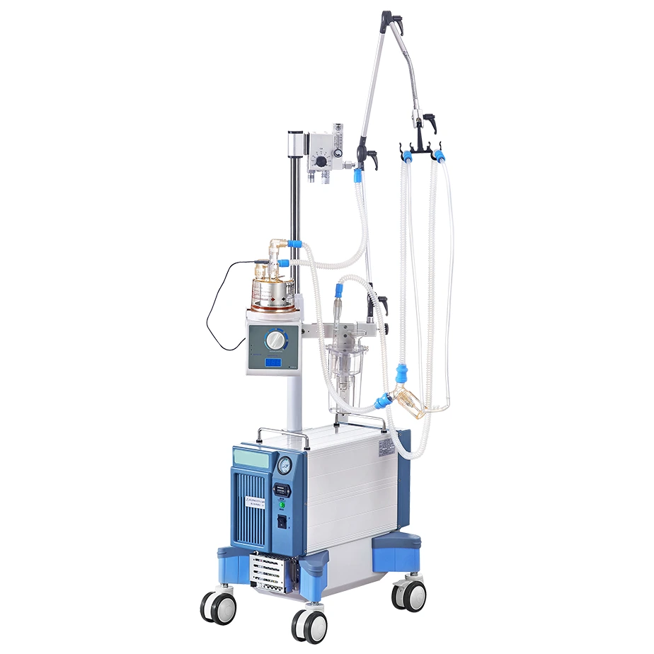 Nasal Continuous Positive Airway Pressure Auto Bubble CPAP INC-02AD | INNORKOM 1