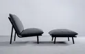 Wooden Relaxing Chair Villa/ Hotel/ Living Room/ Outdoor - - MIGLIO 5792 5