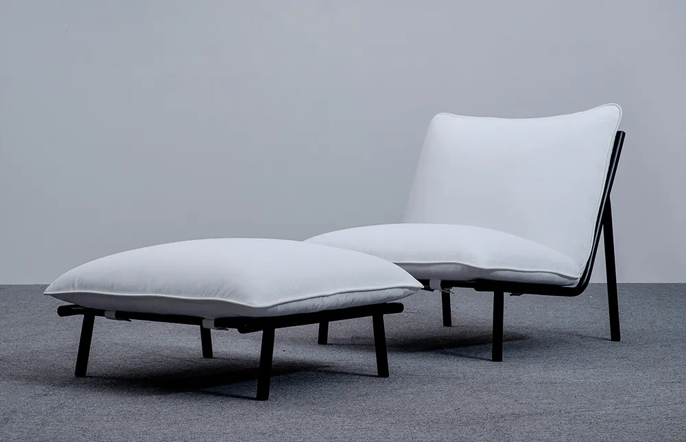 Wooden Relaxing Chair Villa/ Hotel/ Living Room/ Outdoor - - MIGLIO 5792 3