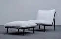 Wooden Relaxing Chair Villa/ Hotel/ Living Room/ Outdoor - - MIGLIO 5792 3