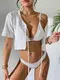 Chunky Knit Cardigan Sweater Factory Direct Supply 4