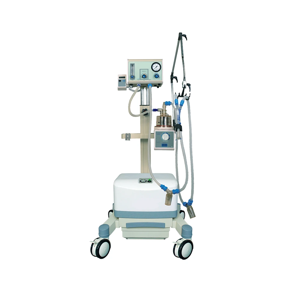 Neonatal CPAP System Nasal Continuous Positive Airway Pressure Auto Bubble CPAP | INNORKOM 1