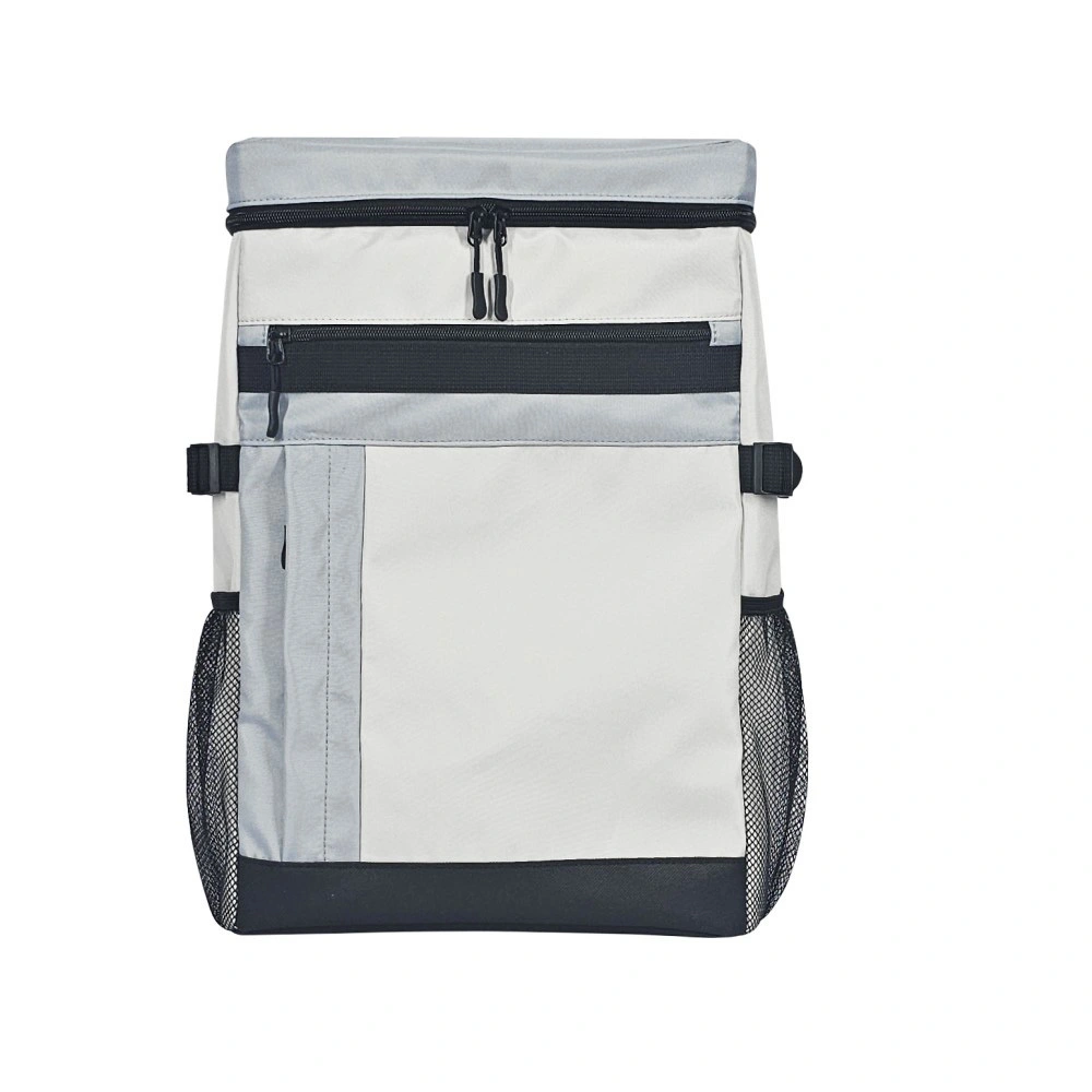 Cooler Backpack Can Insulated Thermal Soft Cooler Lunch Bag for Camping, Beach, Hiking & Shopping 1
