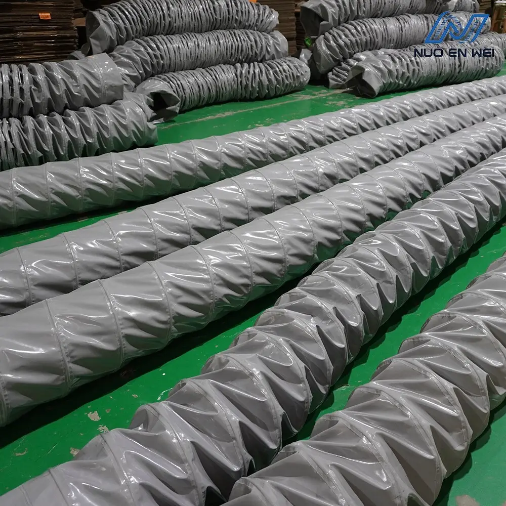 NUOENWEI Air Conditioning Duct Manufacturers ISO9001 Air Conditioning Duct Manufacturerssupplier 6