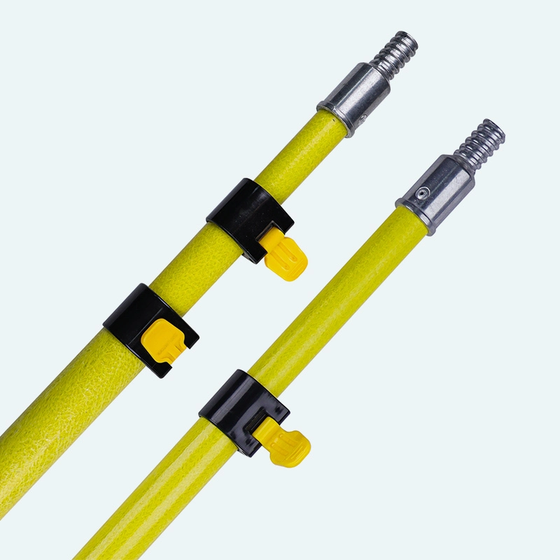 ORIENTJOHN TI-X Insulated Fiberglass Telescoping Paint Pole 1