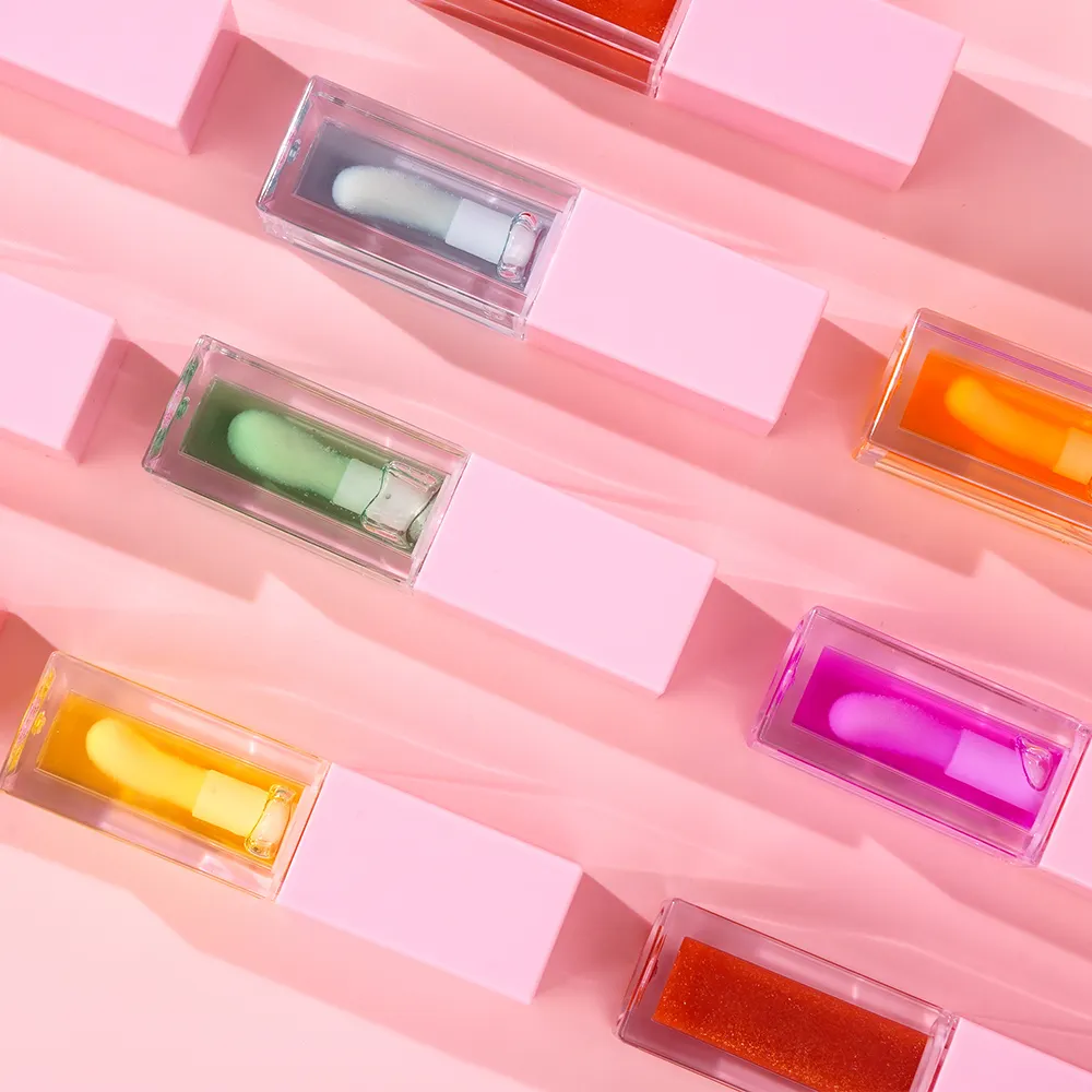 Lip Oil Manufacturer Oem - - Aqua Beauty 7