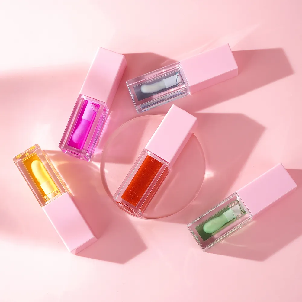 Lip Oil Manufacturer Oem - - Aqua Beauty 6