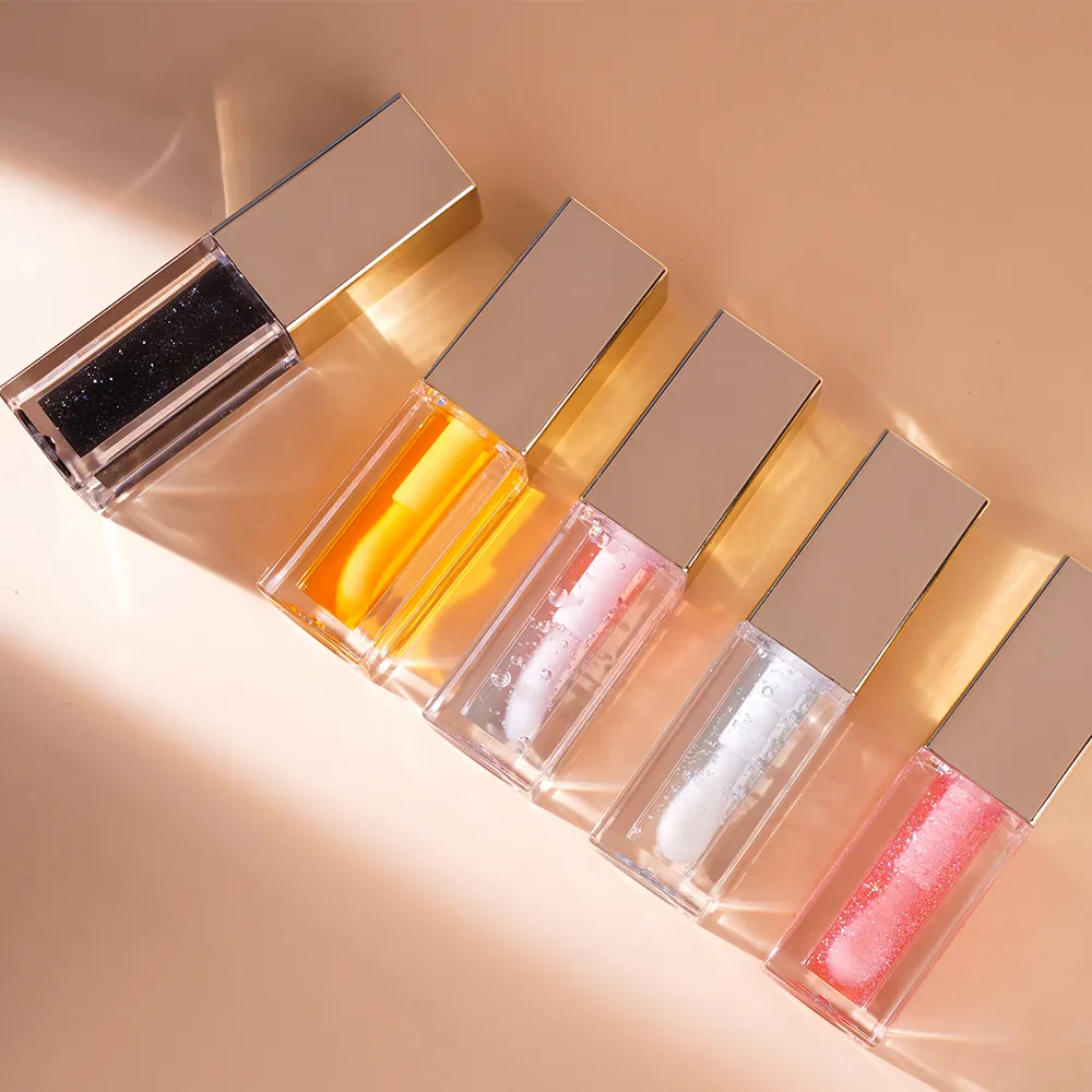 Lip Oil Manufacturer Oem - - Aqua Beauty 3