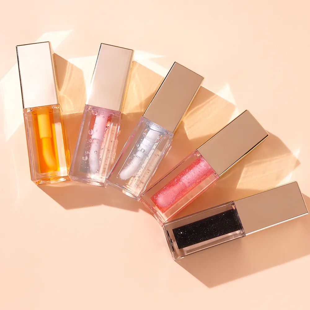 Lip Oil Manufacturer Oem - - Aqua Beauty 4