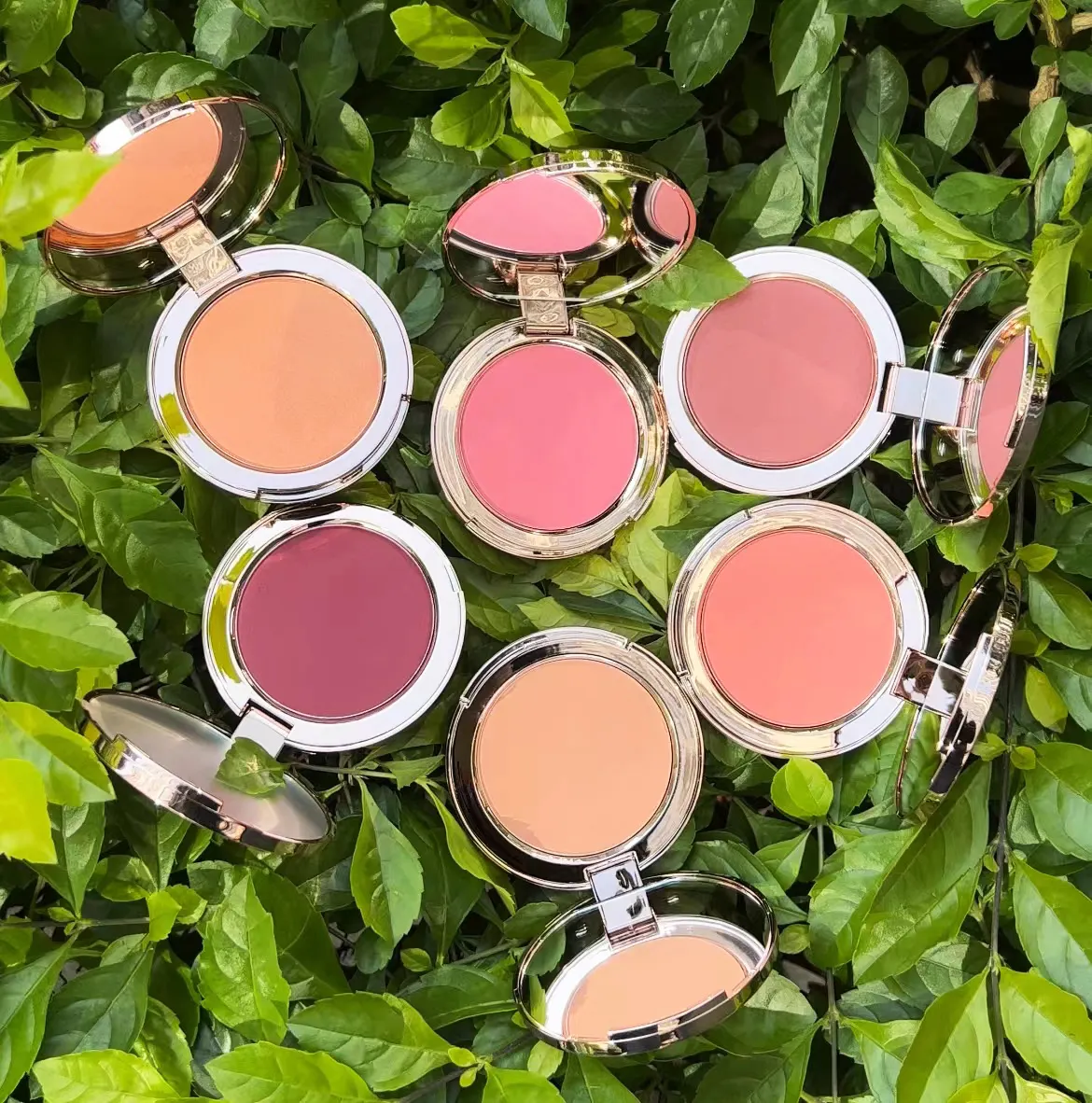 Best Powder Blush for Mature Skin 2.39 by Aqua Beauty 6