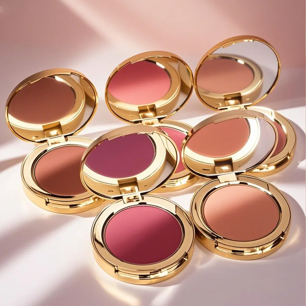 Blush and Highlighter Exw - - Aqua Beauty 2