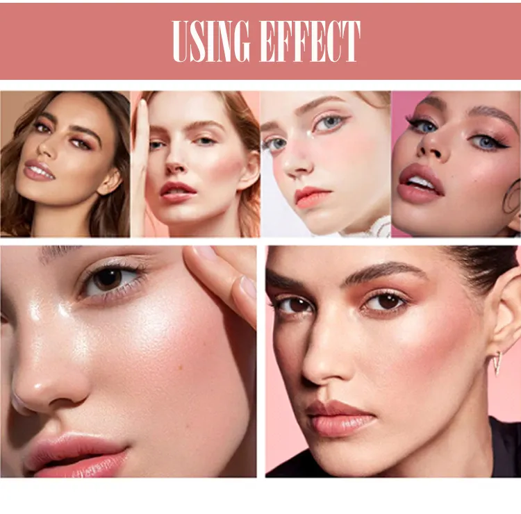 Best Blush for Olive Skin Pink Wholesale - Aqua Beauty 6