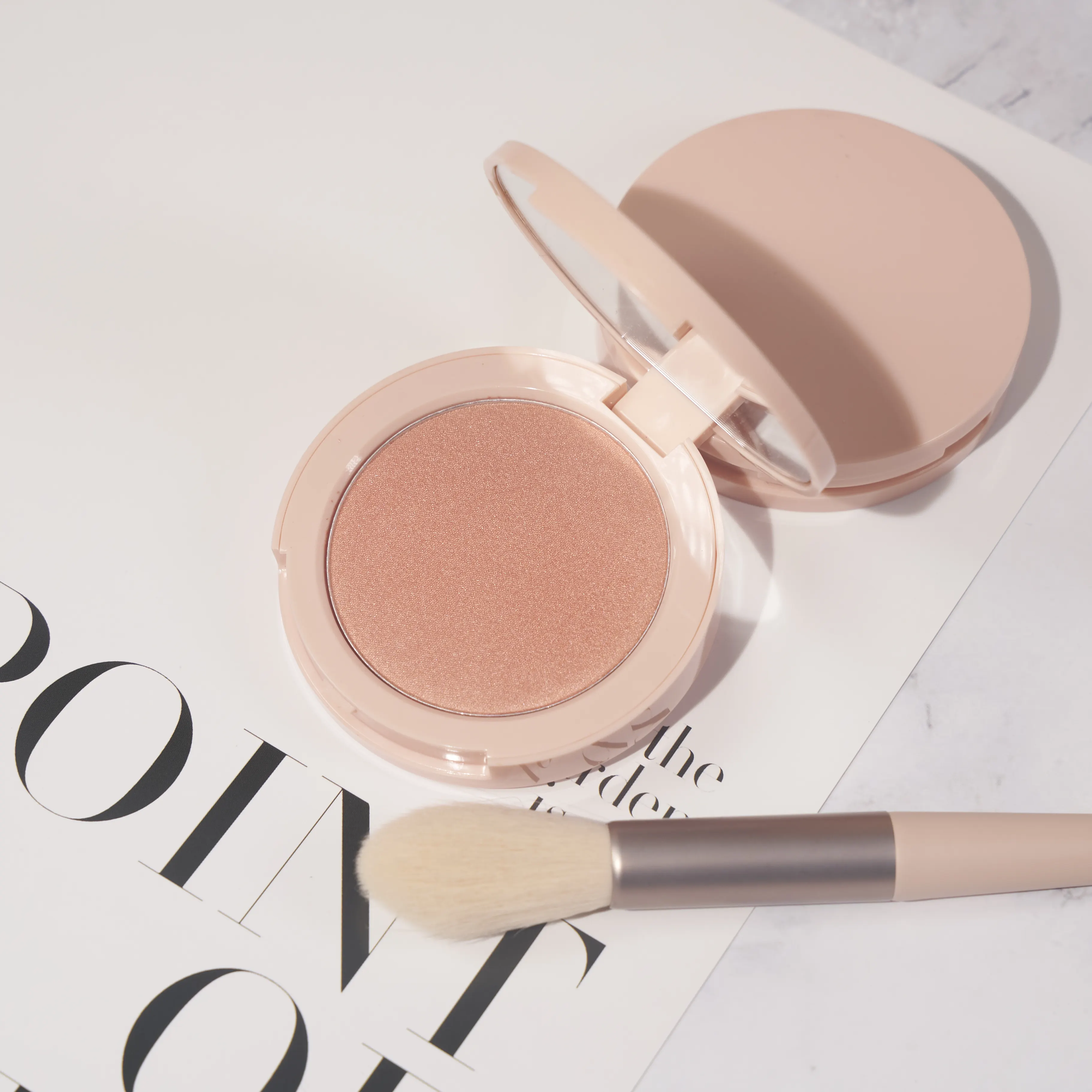 Best Blush for Olive Skin Pink Wholesale - Aqua Beauty 4