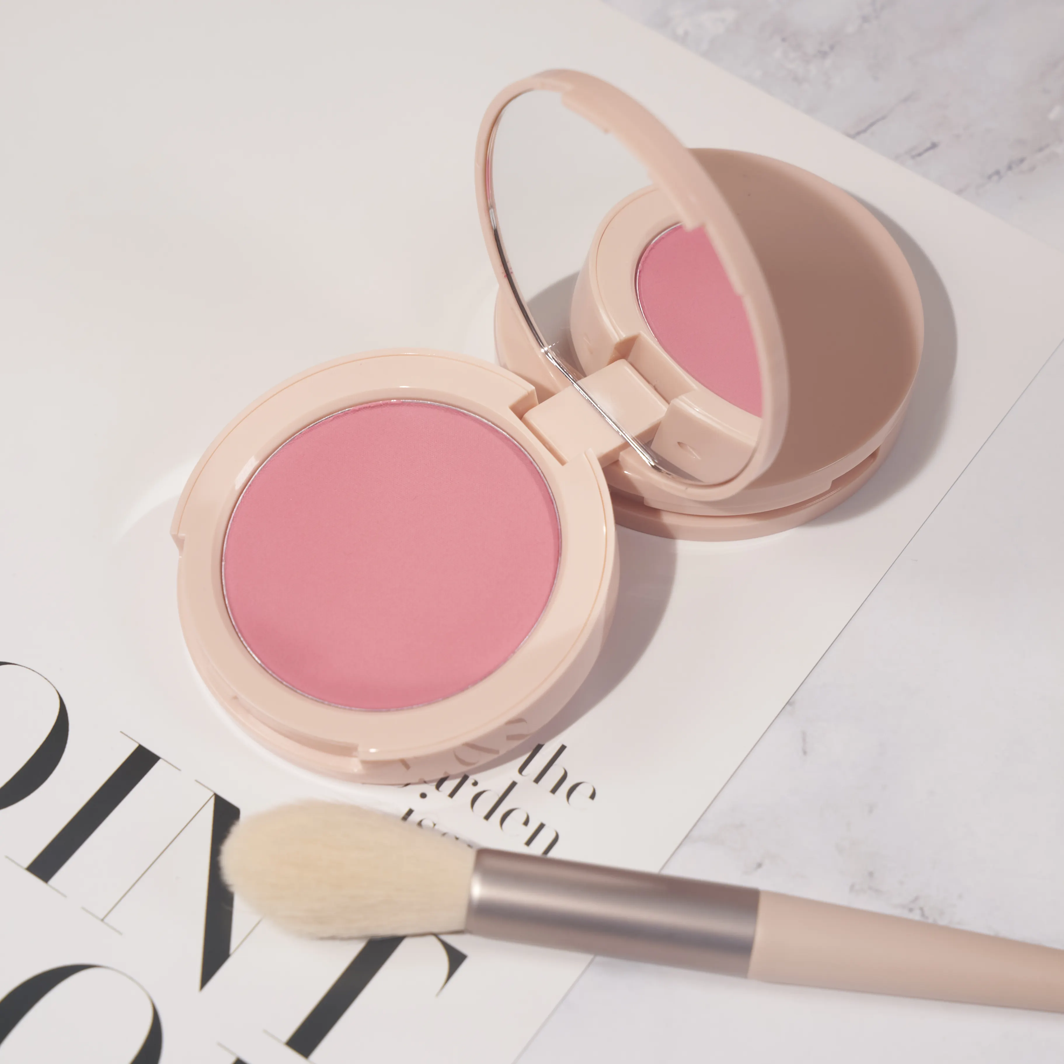 Best Blush for Olive Skin Pink Wholesale - Aqua Beauty 3