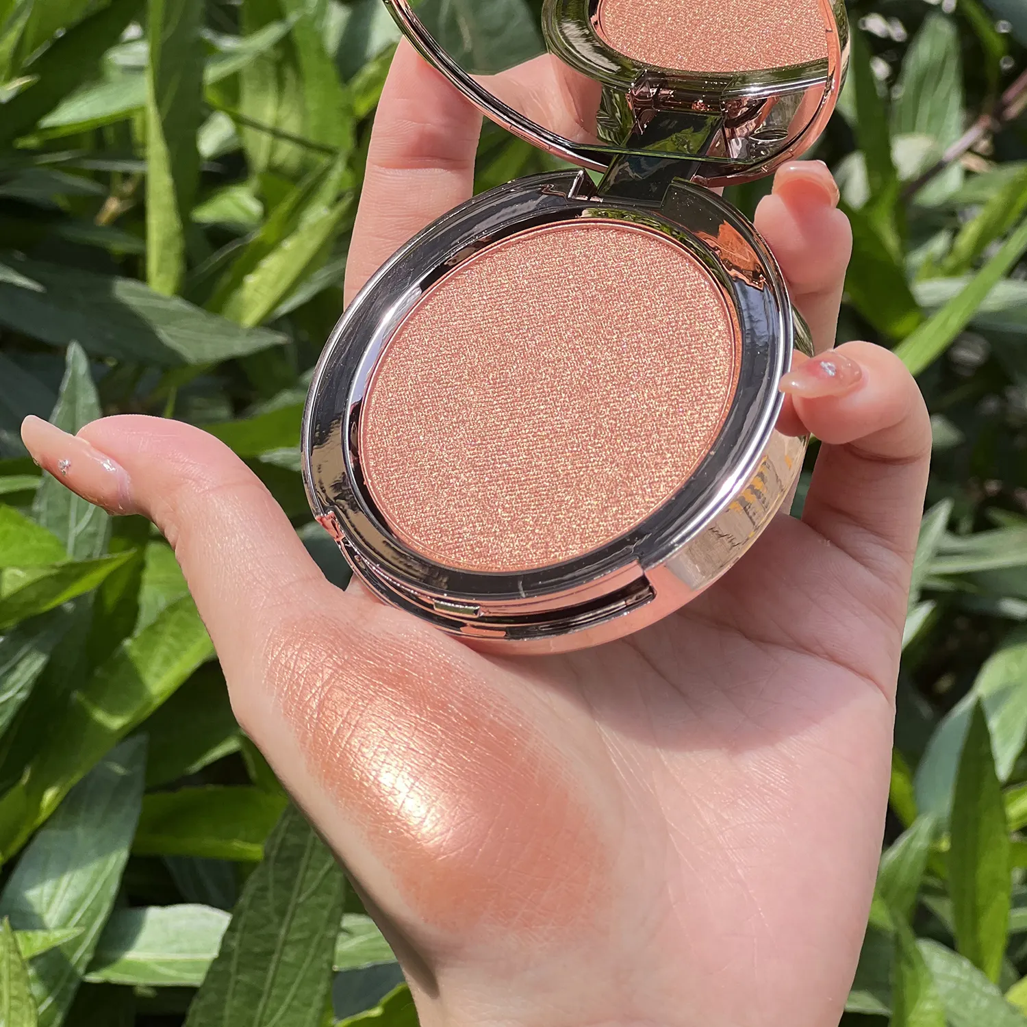 Cheek Highlighter Oem Wholesale - Aqua Beauty 1
