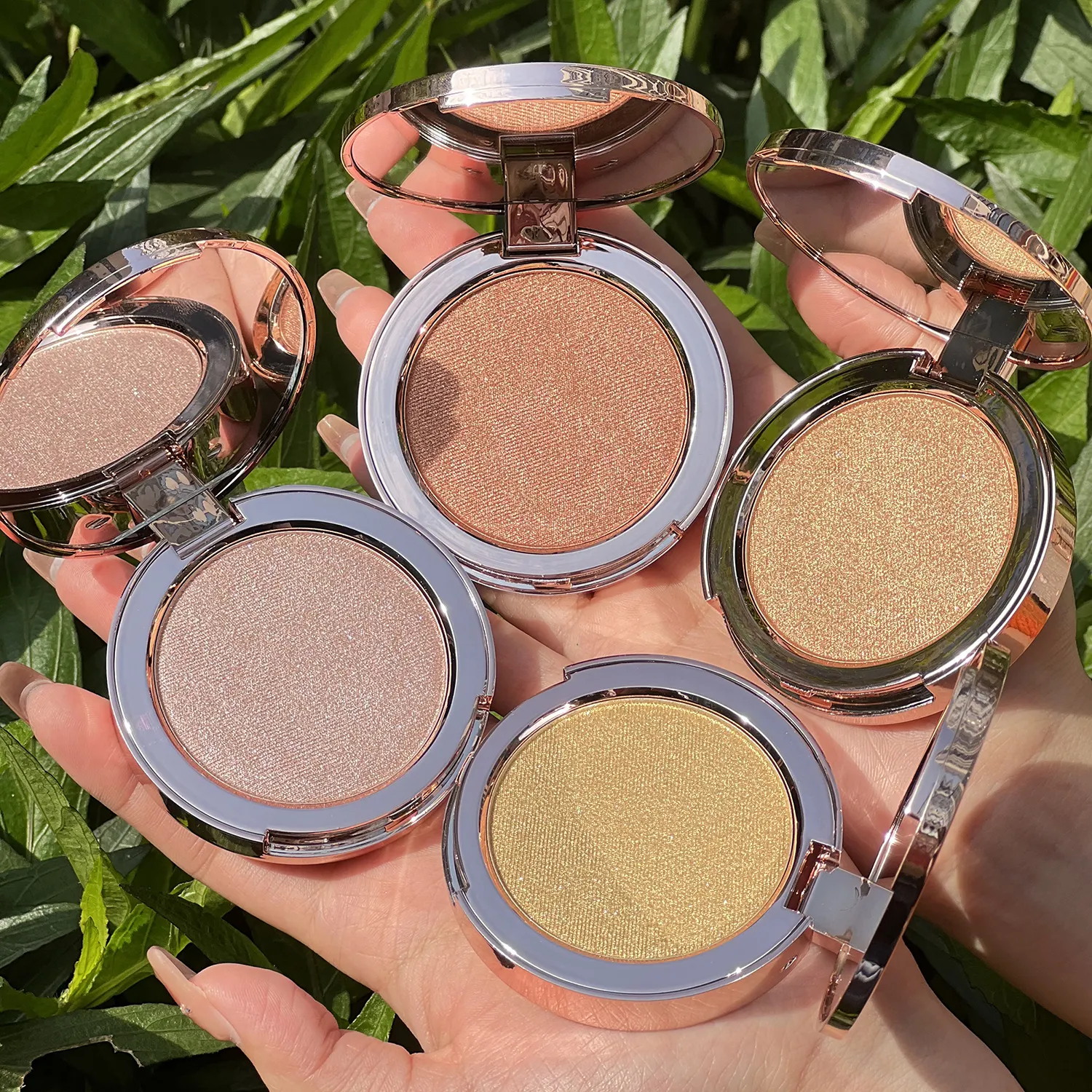 Cheek Highlighter Oem Wholesale - Aqua Beauty 3
