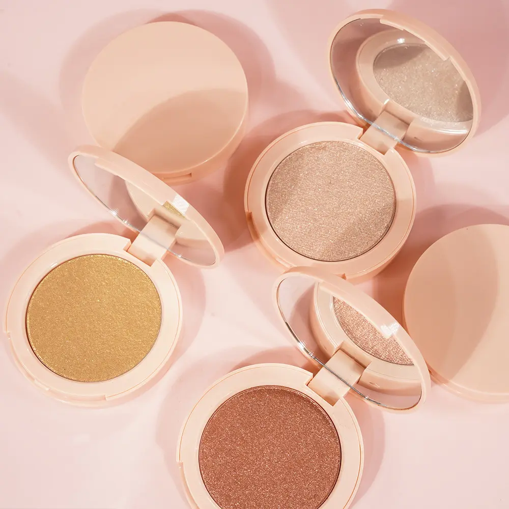 Powder Highlighter Pink by Aqua Beauty 2
