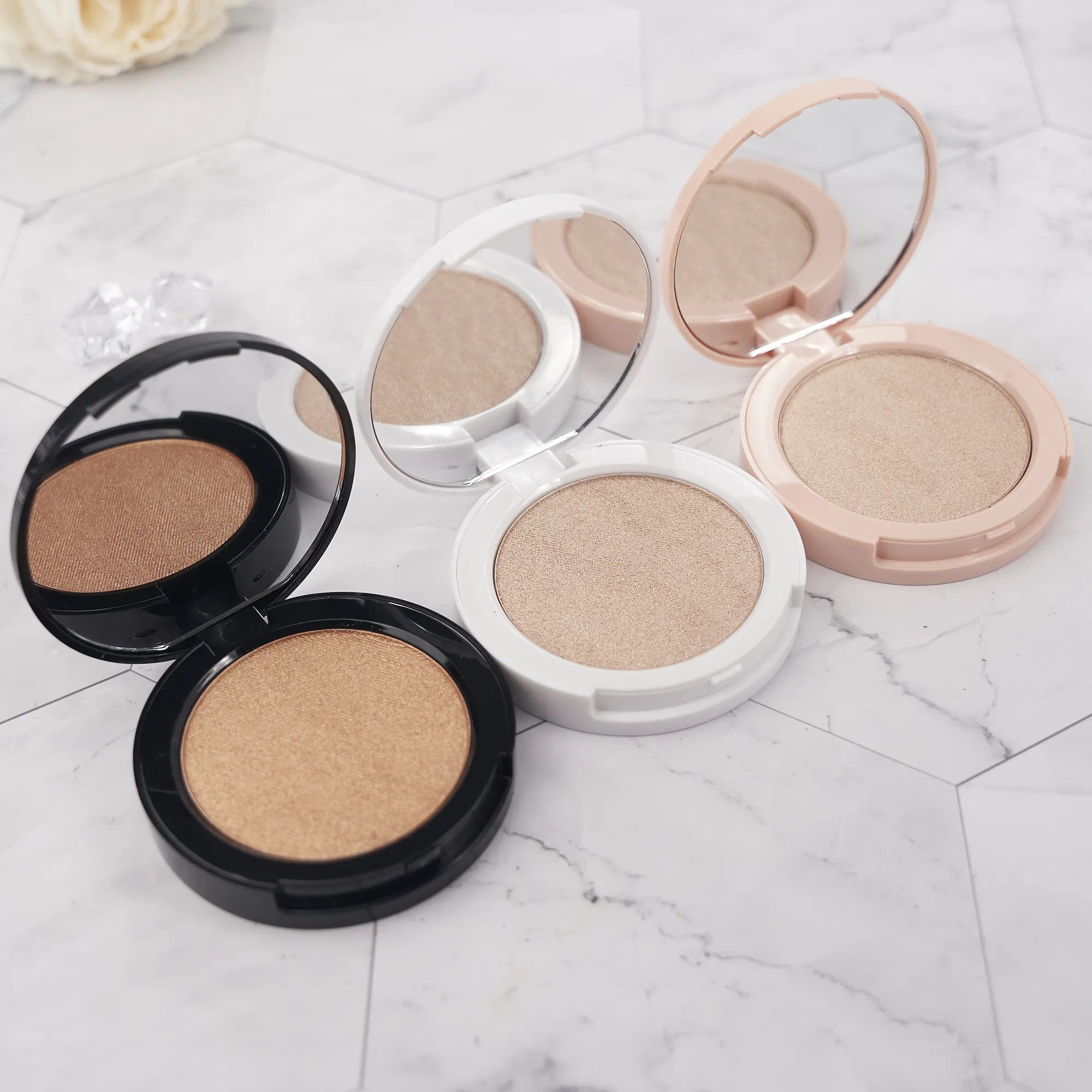 Best Cheek Highlighter Black - - Aqua Beauty 3