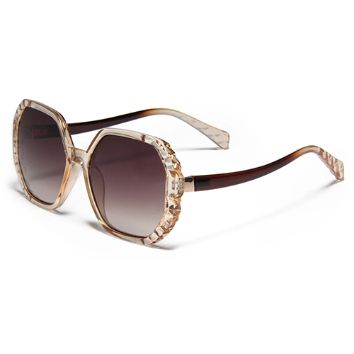 S77227 New Brand Designer Vintage Glasses Luxury Fashion Women Designer Sunglasses Wholesale Party Sunglasses 1